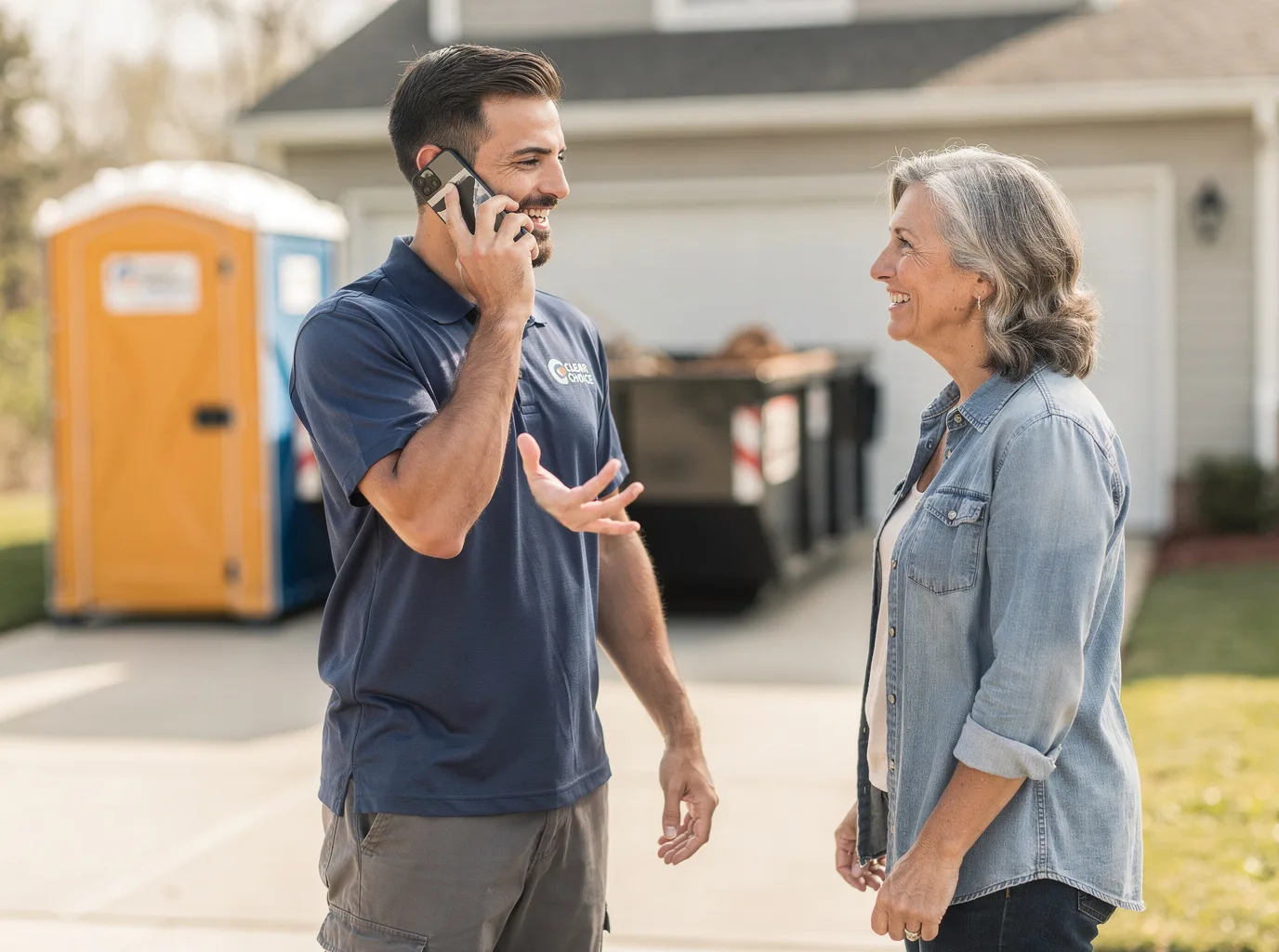 Porta Potty Rental Garrison, IA FAQs